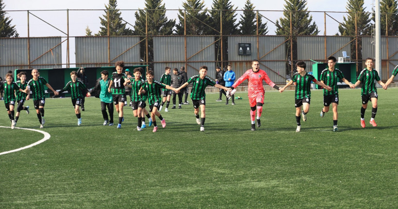 Kocaelispor U-14’te hedef Beşiktaş’ı da devirmek! - Resim : 1