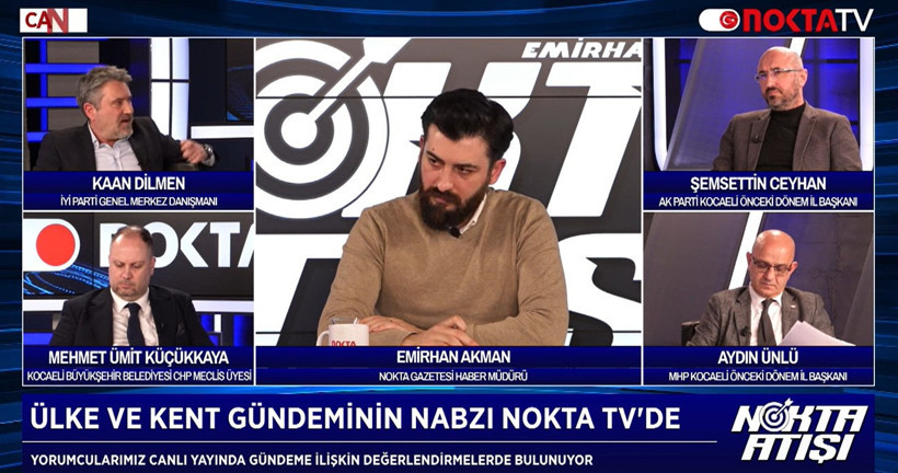 Kaan Dilmen ‘Terörsüz Türkiye’ projesini yorumladı: Herkesin payı var! - Resim : 1