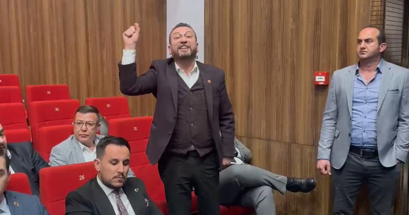 Meclis gerginliğinde ikinci perde! - Resim : 2