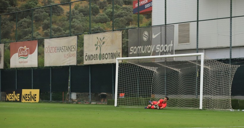 Kocaelispor - Mustafakemalpaşa U-19 maçının penaltı heyecanı Foto Galeri - Resim: 5