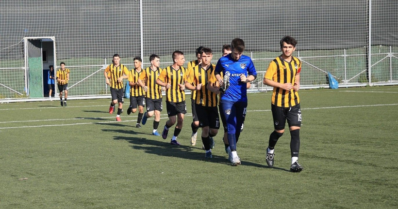 Darıca Birlikspor - Derbent Esnafspor fotoğraf galerisi - Resim: 5