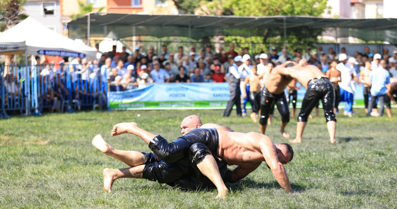 Tarihi Kandıra Namazgah Güreşleri fotoğraf galerisi - Resim: 111