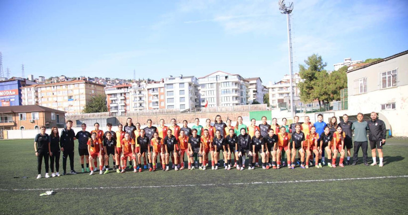 Kocaeli Kadın Futbol Kulübü umut verdi! - Resim : 1