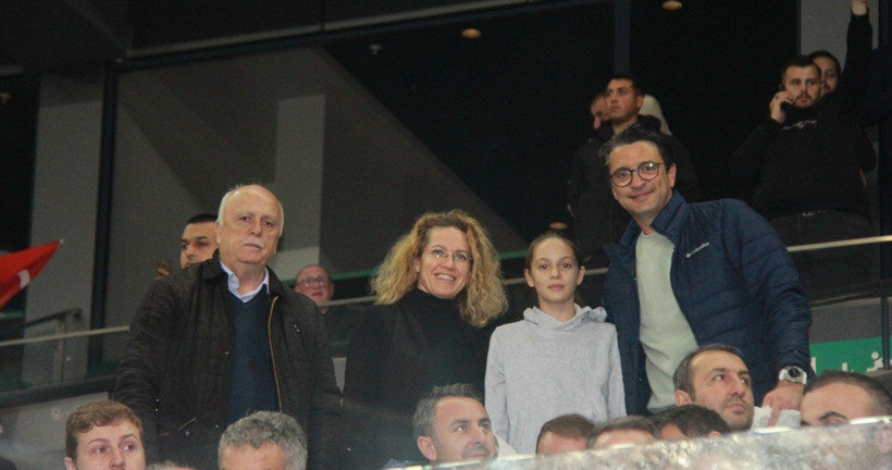 Kocaeli Kırmızı Beyaz! İşte müthiş tribün fotoğrafları - Resim: 41