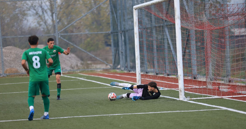 Kullarspor, Maltepespor U-19 maçı 2-2 sona erdi! - Resim: 30