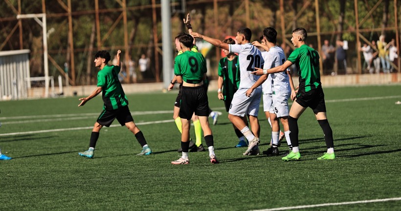 Kocaelispor - Sakaryaspor: 2-2 "U-17 Elit B maçı - Foto Galeri - Ali Köksal" - Resim: 33