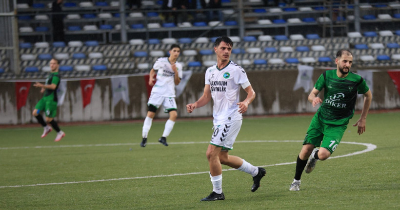 Karatepe Gençlerbirliği - Kocaeli Güneşspor: 1-2 "1. Amatör Lig maçı - Foto Galeri - Ali Köksal" - Resim: 83