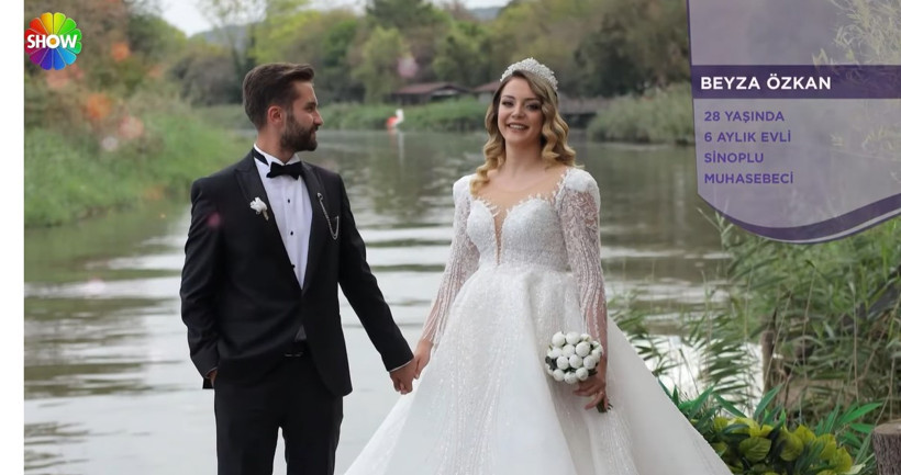 Gelin Evi Beyza Özkan Kimdir, Kaç Yaşında, Nereli? Gelin Evi Beyza Özkan Instagram - Resim : 1