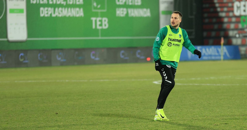 Ümraniyespor - Kocaelispor maçının fotoğraf galerisi - Resim: 6