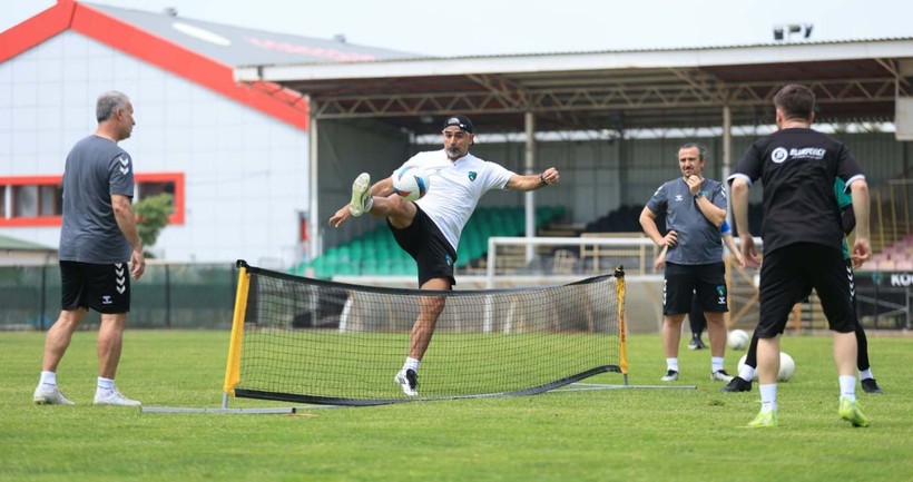 Kocaelispor galibiyetle tamamlamak istiyor - Resim : 12