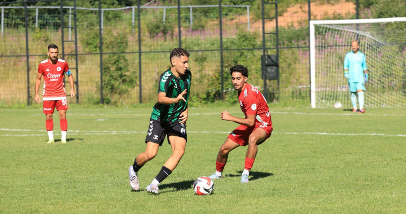 Kocaelispor PAF takımı çok can yakar! - Resim : 3
