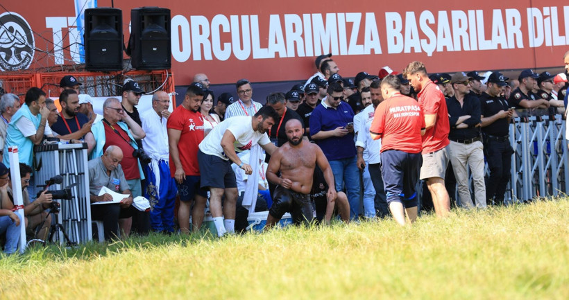 664. Kırkpınar Yağlı Pehlivan Güreşleri Fotoğraf Galerisi - Resim: 115