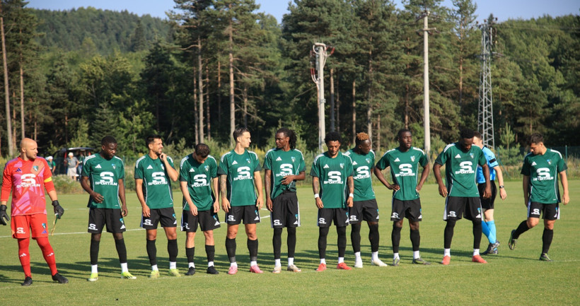 Son hazırlık maçının programı netleşti - Resim : 1