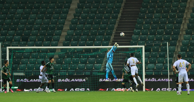 Kocaelispor - Manisa Futbol Kulübü maçı fotoğrafları "Foto Galeri - Ali Köksal" - Resim: 29
