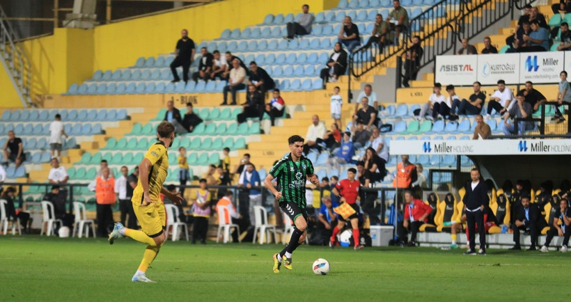 İstanbulspor - Kocaelispor: 0-3 "Foto Galeri - Ali Köksal" - Resim: 100