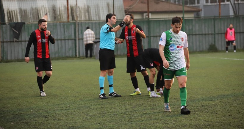 Osmanlı 41 - Hereke Yıldız maçının fotoğrafları - Resim: 34