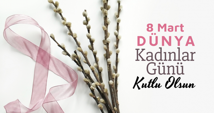 8 MART DÜNYA KADINLAR GÜNÜ HEDİYE ÖNERİLERİ | Anneye, Sevgiliye, Eşe Ne Hediye Alınır? - Resim : 1