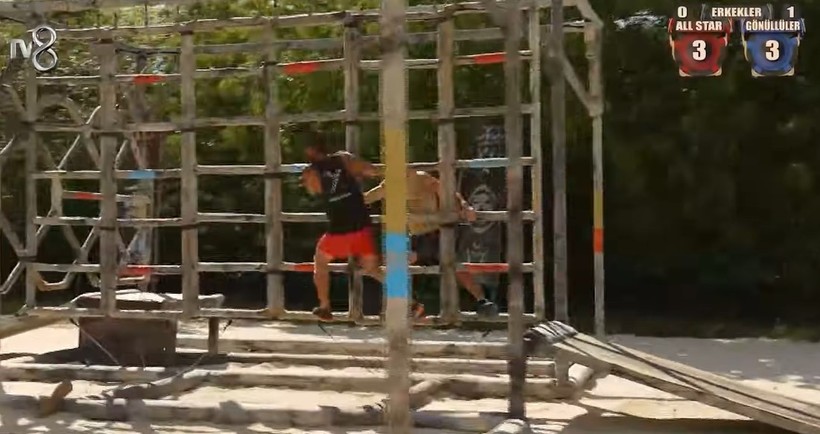 Survivor Ödül Oyununu Hangi Takım Kazandı? 11 Nisan Survivor Kim Kazandı? - Resim : 1