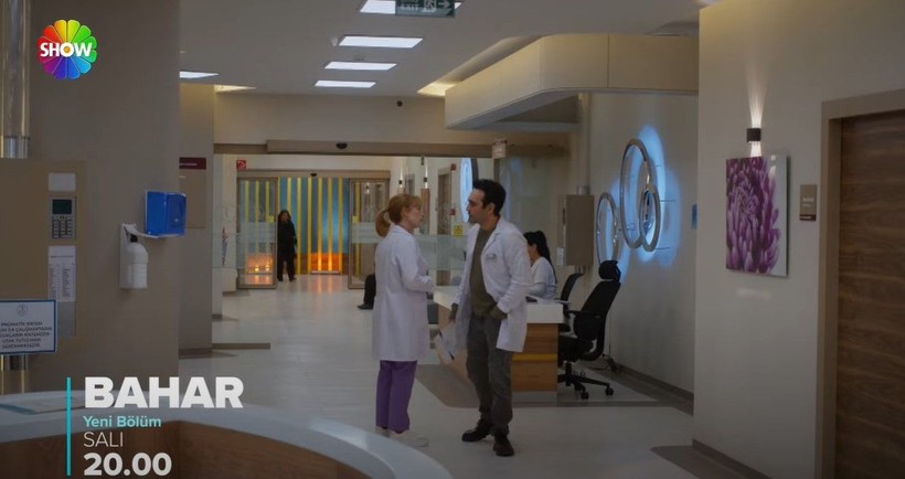 Bahar 42. Bölüm Rengin'in Başı Belada! Show TV Bahar Yeni Bölüm Bahar Rengin İçin Harekete Geçti - Resim: 5