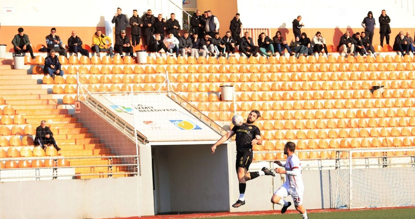 Bağdatspor – Kavaklıspor Süper Play-Off maçının fotoğrafları - Resim: 95