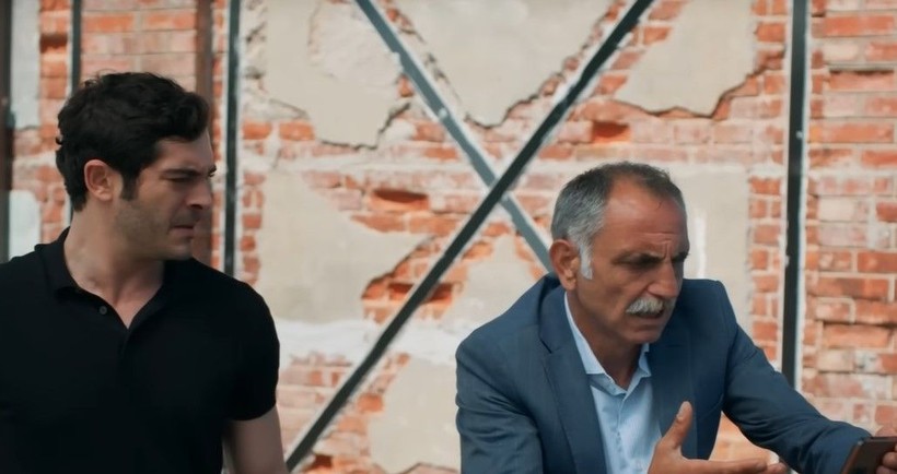 Bir Gece Masalı Final Mahir ile Canfeza'nın Bebeği Doğdu! ATV Bir Gece Masalı 35. Bölüm Büyük Son - Resim: 3