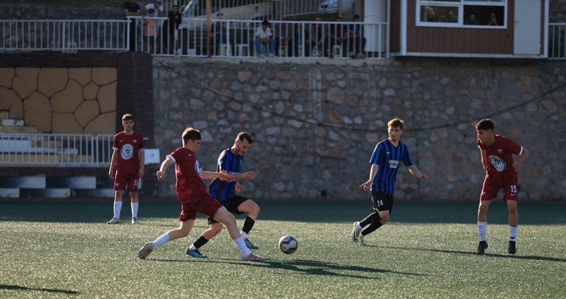 Derince Gençlerbirliği – Yenişehirspor maçı foto galeri - Resim: 18