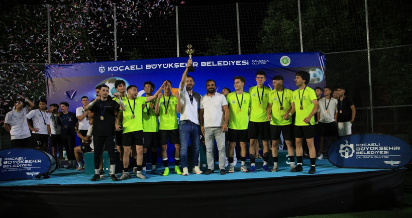 ENFEST futbol finali fotoğraf galerisi - Resim: 44