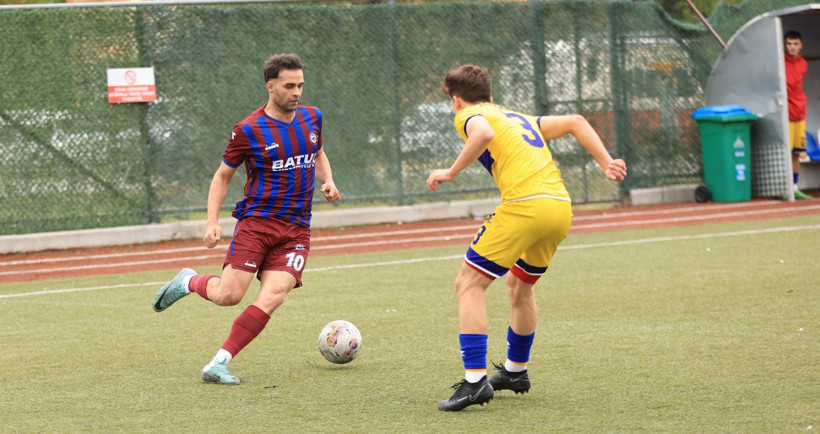 Arslanbey Organize Sanayi ile Derincespor yenişemedi! “0-0” - Resim : 9