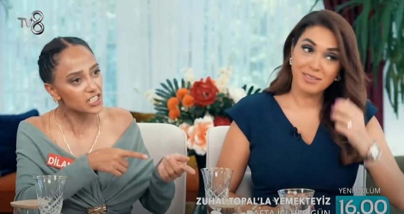 Zuhal Topal'la Yemekteyiz Dilan Akçelik Kim, Kaç Yaşında, Nereli? Yemekteyiz Dilan Instagram - Resim : 1