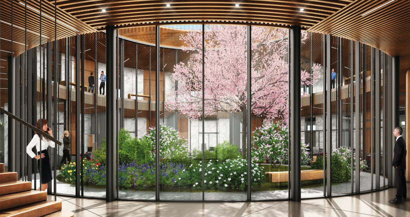 Kocaeli Büyükşehir Belediyesi'nden meclis ve yönetim binası hamlesi! - Resim : 6