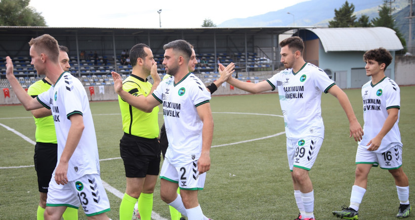 Karatepe Gençlerbirliği - Kocaeli Güneşspor: 1-2 "1. Amatör Lig maçı - Foto Galeri - Ali Köksal" - Resim: 12