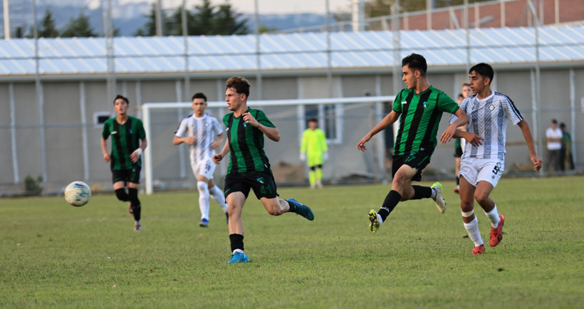 Kocaelispor - Altay: 2-0 "U-17 Elit B Ligi Maçı - Foto Galeri - Ali Köksal" - Resim: 80