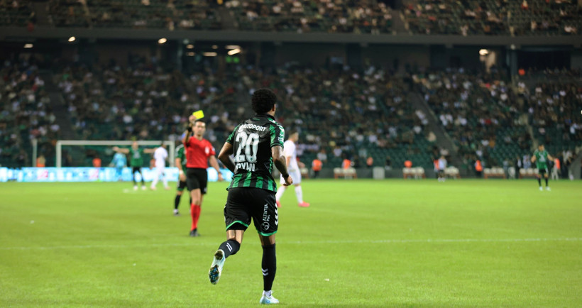 Kocaelispor - Manisa Futbol Kulübü maçı fotoğrafları "Foto Galeri - Ali Köksal" - Resim: 144