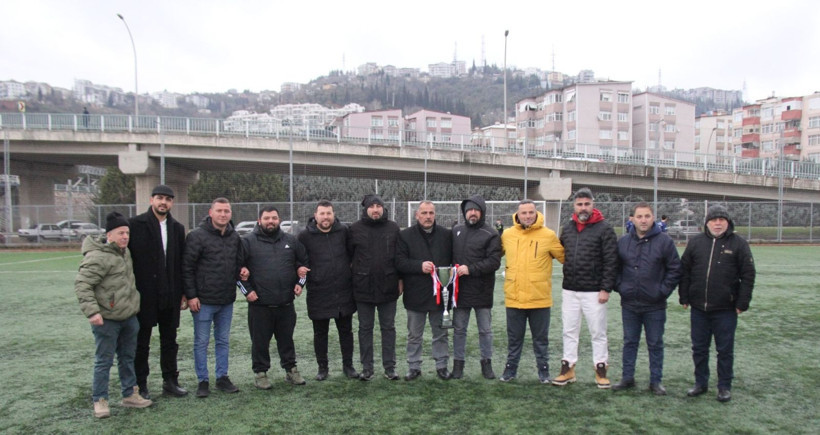Nusretiyespor - Başaranspor maçının fotoğrafları - Resim: 129