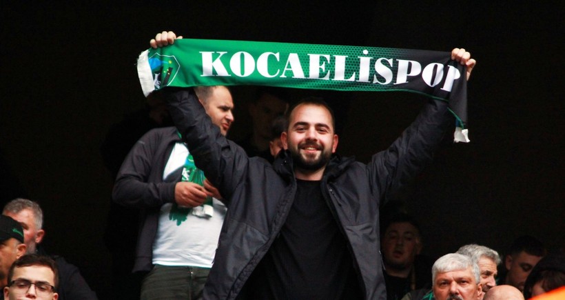 Kocaelispor – Sakarya maçının tribün ve taraftar fotoğrafları - Resim: 65