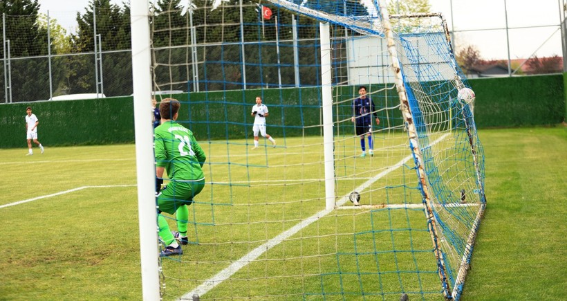 Kocaelispor - Karacabey Belediyespor U-19 maçının fotoğrafları - Resim: 65