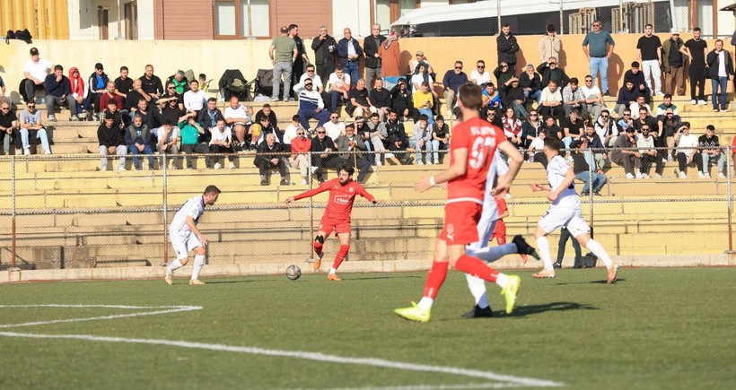 Kullarspor – Gebze Birlikspor maçının fotoğraf galerisi - Resim: 26