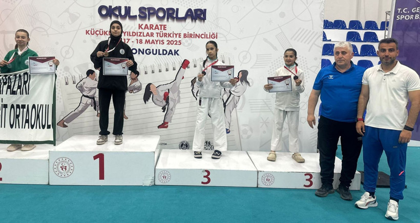 Türkiye Şampiyonası’nda Körfez 2 şampiyonluk kazandı - Resim : 4