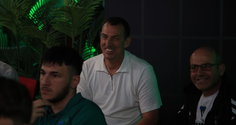 Kocaelispor U-19 Nokta TV stüdyolarında - Foto Galeri- - Resim: 62
