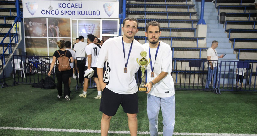 ENFEST futbol finali fotoğraf galerisi - Resim: 49