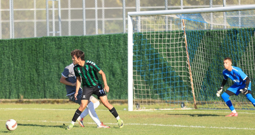 Kocaelispor - Pendikspor U-19 maçı fotoğraf galerisi - Resim: 25