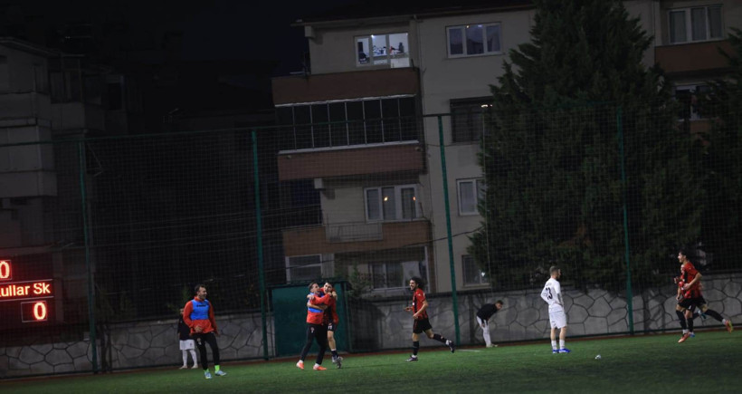 Karamürsel Ereğli, Kullar’ı da devirdi! “2-1” - Resim : 2