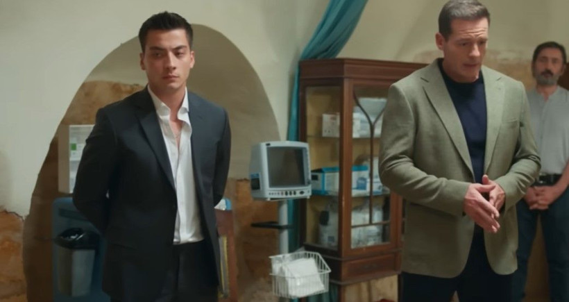 BORAN GÖZLERİNİ AÇTI: Uzak Şehir 36. Bölüm Fragmanı Alya ile Cihan Boşanacak Mı? - Resim: 1