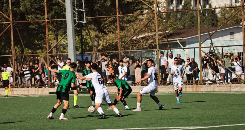Kocaelispor - Sakaryaspor: 2-2 "U-17 Elit B maçı - Foto Galeri - Ali Köksal" - Resim: 34