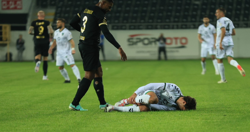 Çorum Futbol Kulübü - Kocaelispor: 0-2 "Foto Galeri - Ali Köksal" - Resim: 84