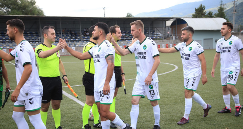 Karatepe Gençlerbirliği - Kocaeli Güneşspor: 1-2 "1. Amatör Lig maçı - Foto Galeri - Ali Köksal" - Resim: 11