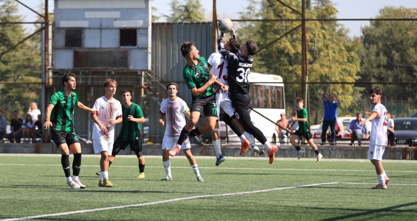 Kocaelispor U-19 - İnegölspor U-19: 4-0 "Foto Galeri - Ali Köksal" - Resim: 54
