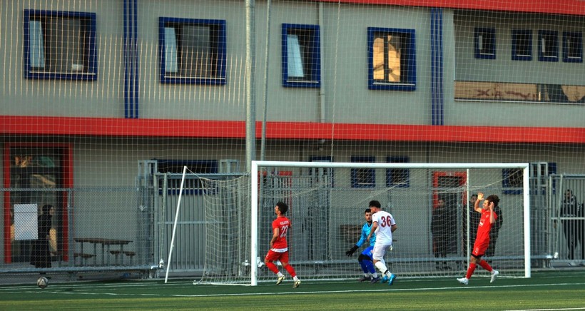 Kullarspor - Bağdatspor maçının fotoğrafları - Resim: 52