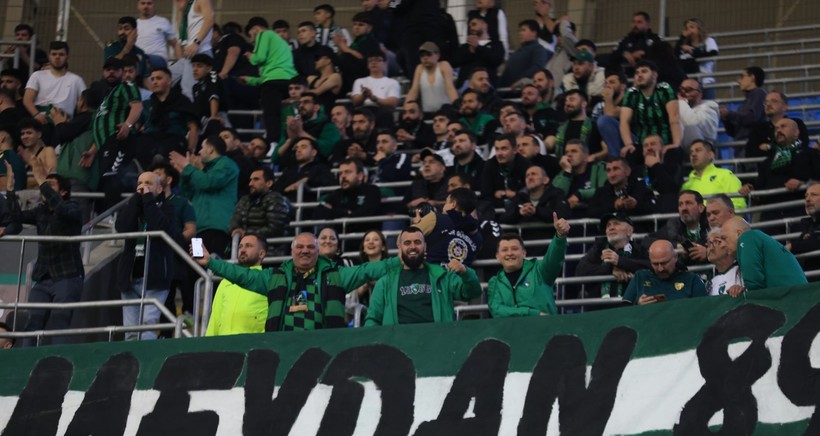 Adanaspor - Kocaelispor: 1-4 FOTO GALERİ - Resim: 82