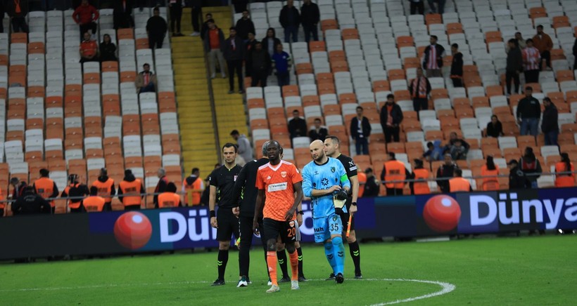 Adanaspor - Kocaelispor: 1-4 FOTO GALERİ - Resim: 115